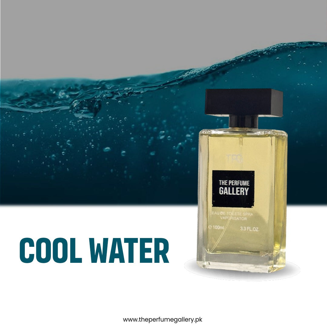 Cool Water Women 100ML Perfume